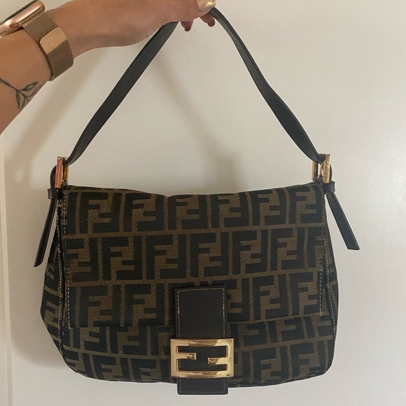 Fendi bag vintage Clearance